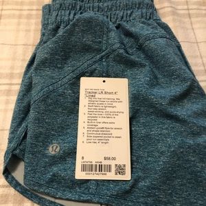 Lululemon tracker short